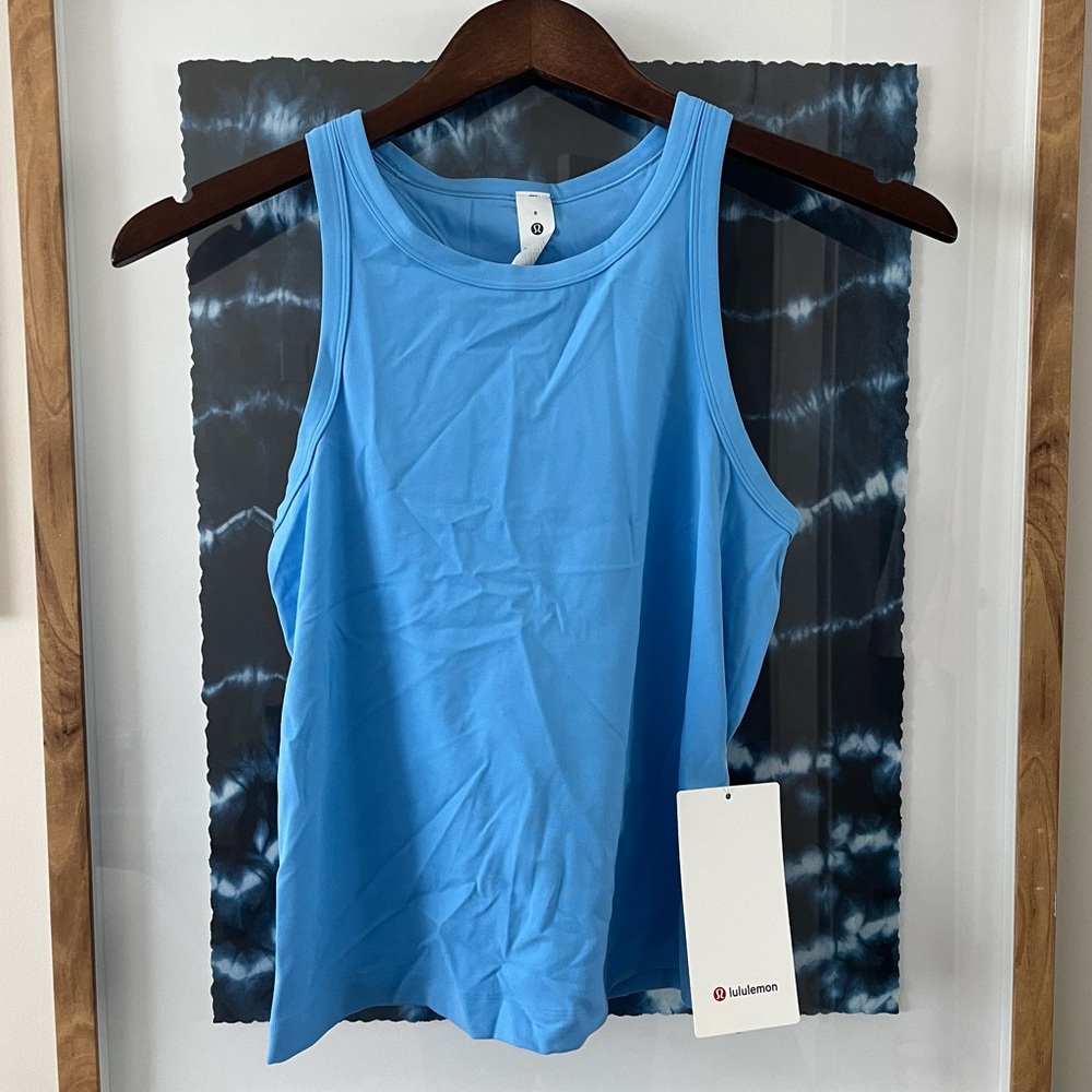 NWT Lululemon Align Waist-Length Racerback